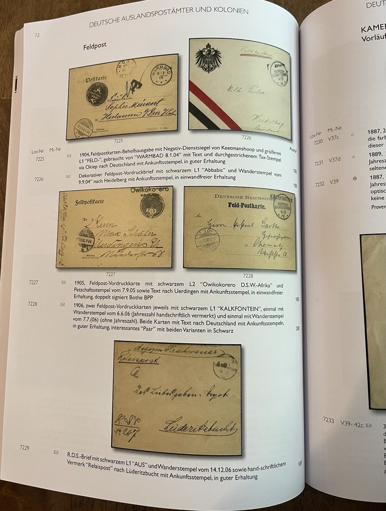 2025 Auction Specialized Catalog Of Russia First Issue Stamp - Scott # 1