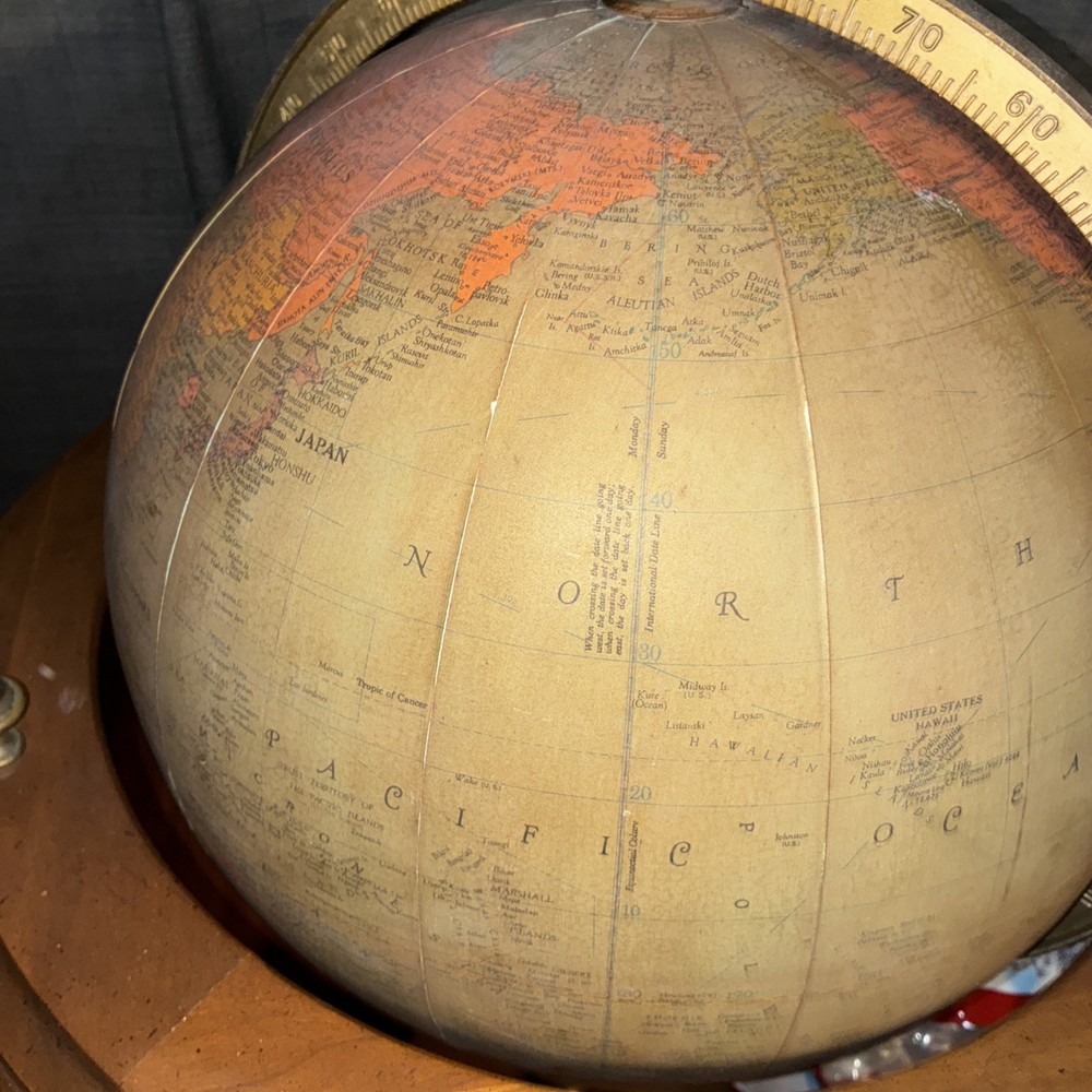 Replogle 16 inch Library globe