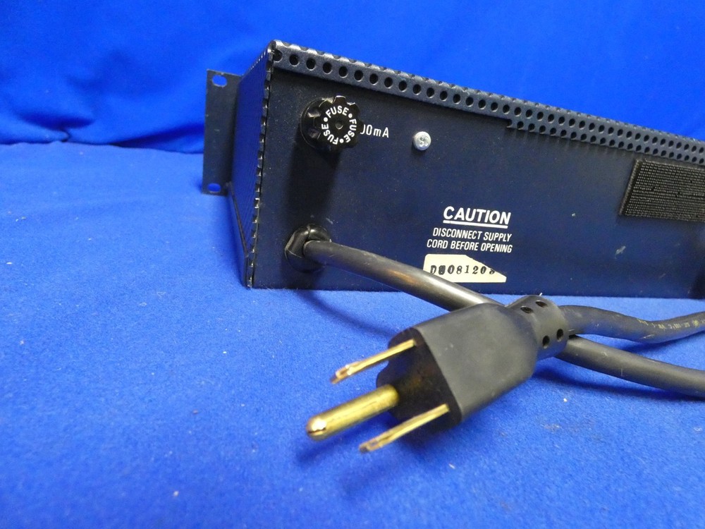 McCurdy SA14023 Extended Range Audio Level Meter