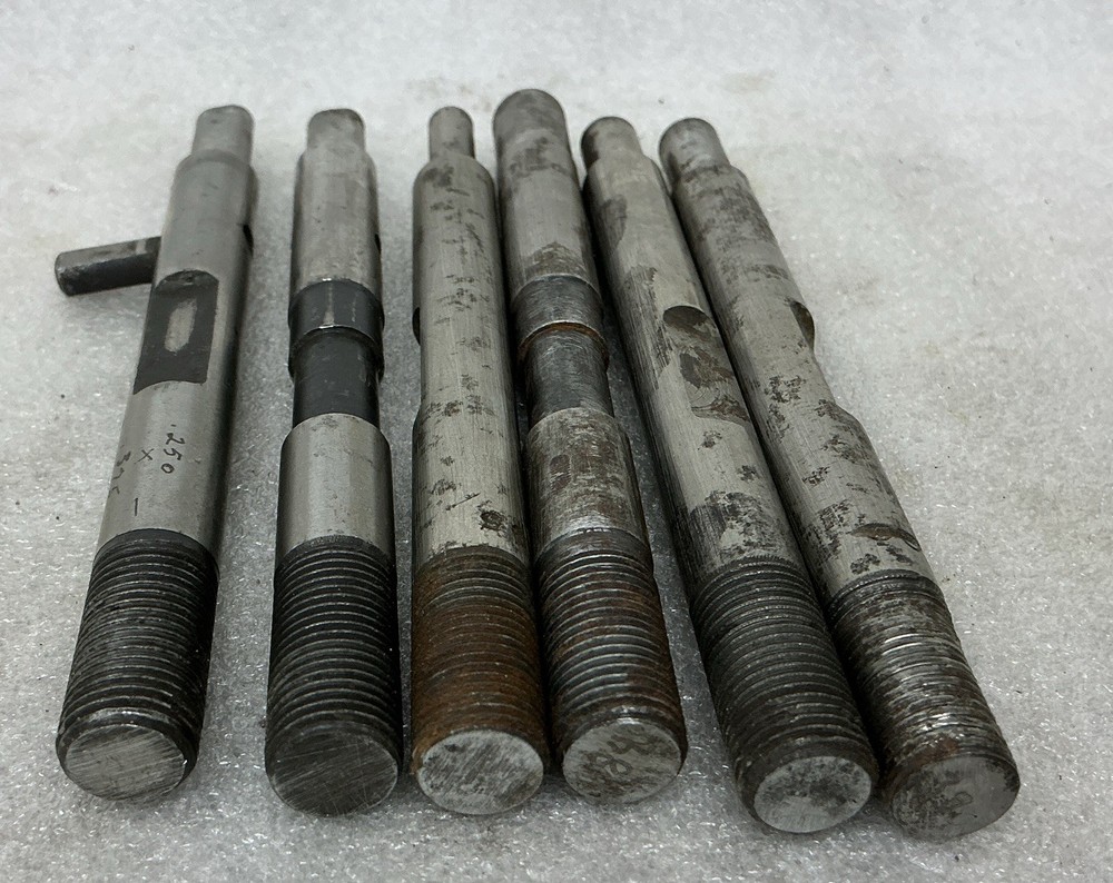 Wilson Tool 4.84 different codes ( Lot Of 6)
