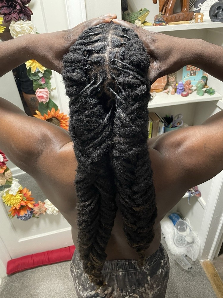Loc Retwist