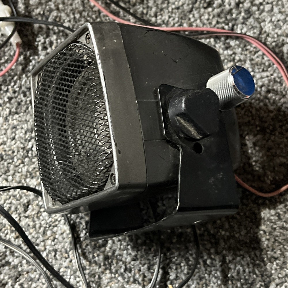 Vintage OPEK K 15? CB EXTERNAL SPEAKER *untested