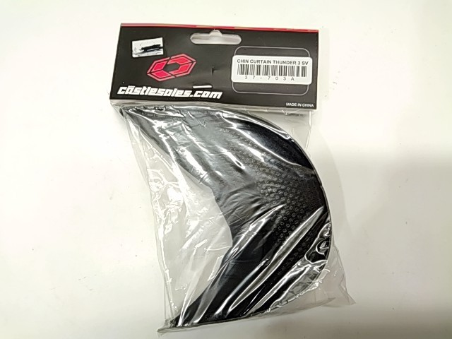 Chin Curtain Thunder 3 SV - 2000 Castle NOS