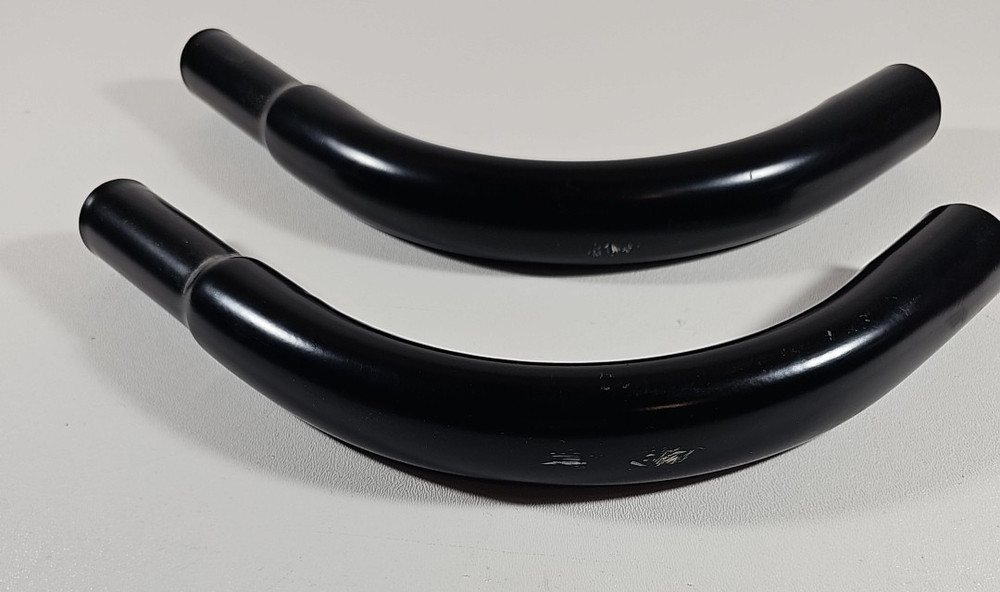 AB Lounge 2 OEM Exerciser Replacement Part: 2 Hand Grips - No Hardware
