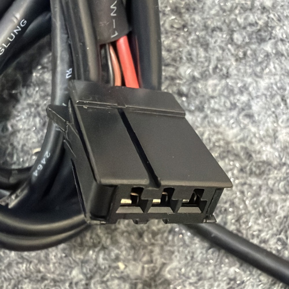 Permobil 315693 ICS Toggle Switchbox Tested Clean Working #178