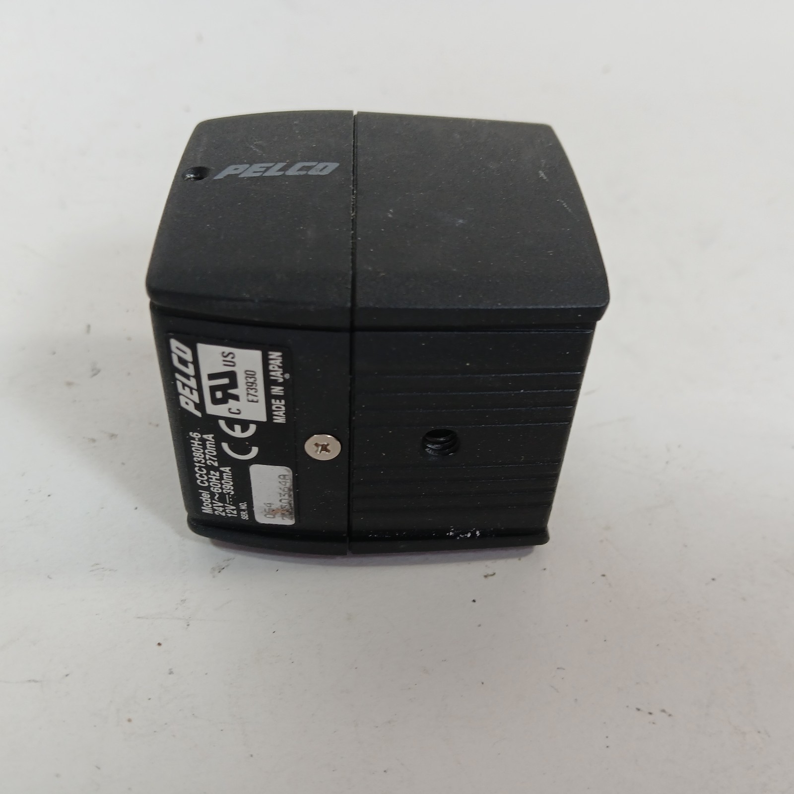 Pelco CCC1380H-6 Camera CCTV