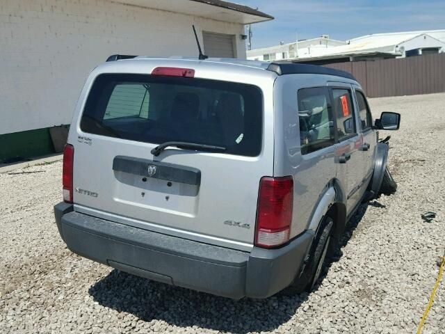 Speedometer Cluster MPH Without Display Screen Fits 08 NITRO 368983