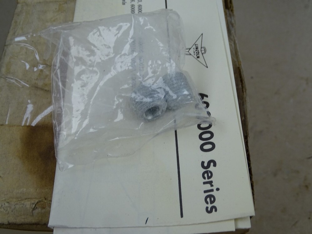 Lincoln Regulator 3/8" Pressure Range 0/125, 600007