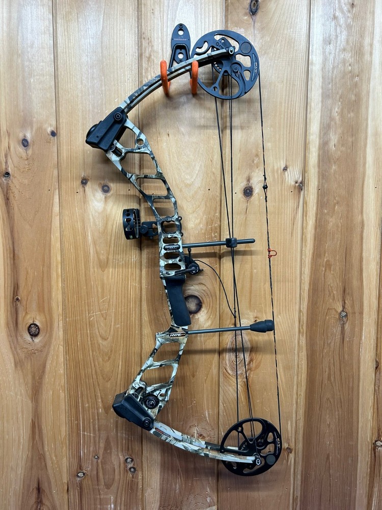 Mission Hype DTX RH Combo