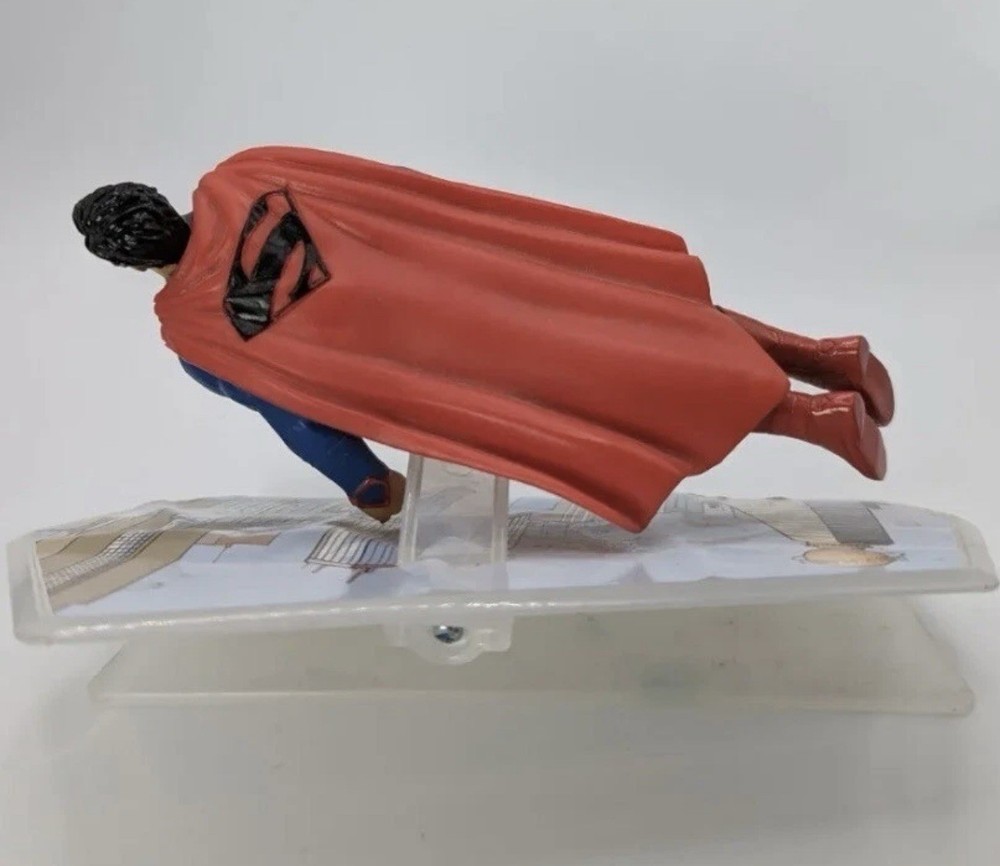 Flying Superman DecoPac Cake Topper 7223