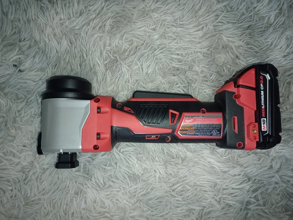 Milwaukee Cable Stripper