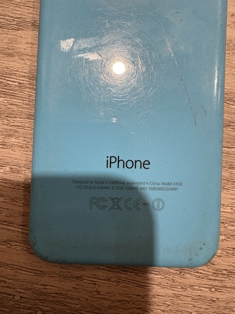 Apple iPhone 5c