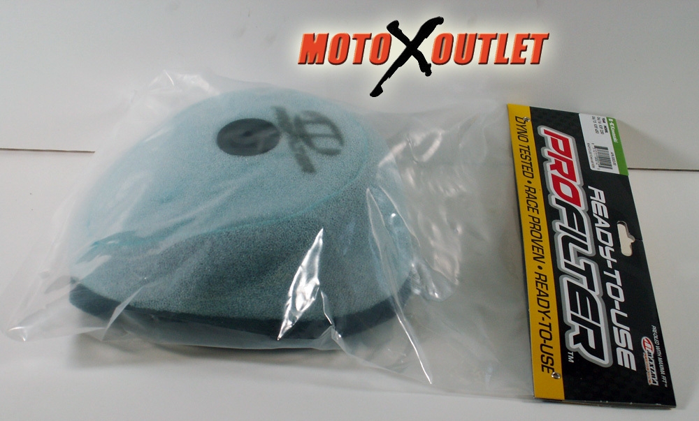 Kawasaki KX 450 Air Filter Maxima Pro KX450F 450F 06-15 KX250F 250F 250 06-16