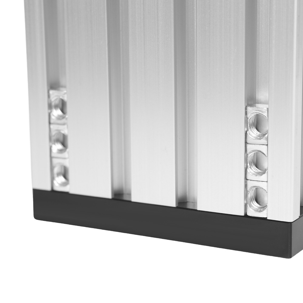 Manual Sliding Table Linear Guide Rail Stage Actuator Ball Screw Motion Table