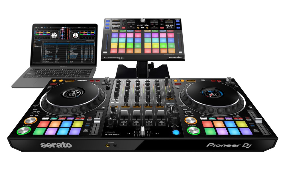 Pioneer DDJ-XP2 Add-On Controller For Serato & Rekordbox