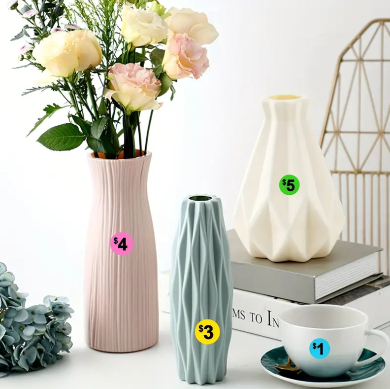 192pc Priced Garage Sale Stickers Labels Price Tags Yard Estate Flea Market 3/4