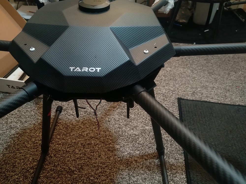 Tarot X6 Hexacopter (Custom Builds)