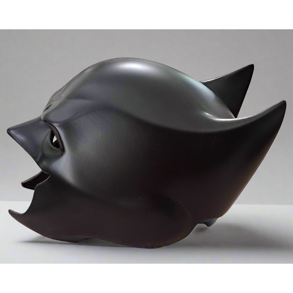 Batman Mask Helmet with Stand