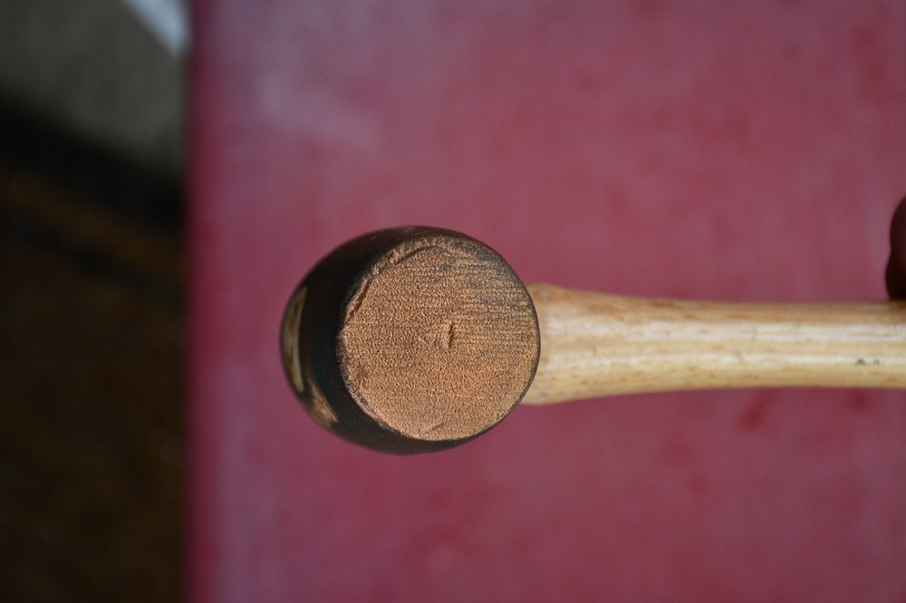3lb red brass hammer