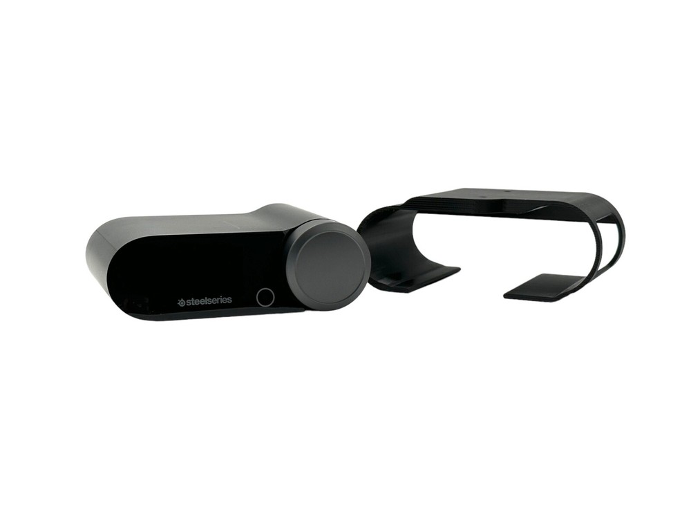 Desk Mount Kit for SteelSeries Arctis Nova Pro Wireless Hub - Mounting Bracket