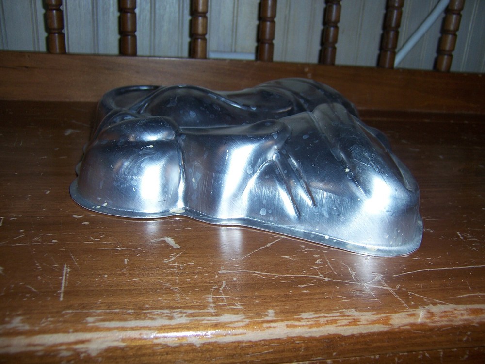 Double Bell Cake Pan
