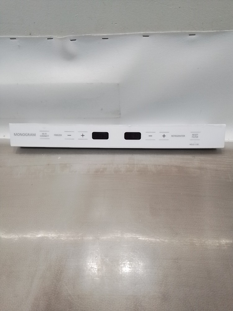GE Fridge Temp Control Interface Assembly PN: WR55X26806