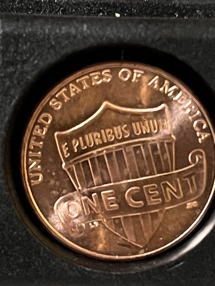 2023-P Lincoln Cent Error “”NEW DISCOVERY””” 💥💥Damaged Shield💥💥💥