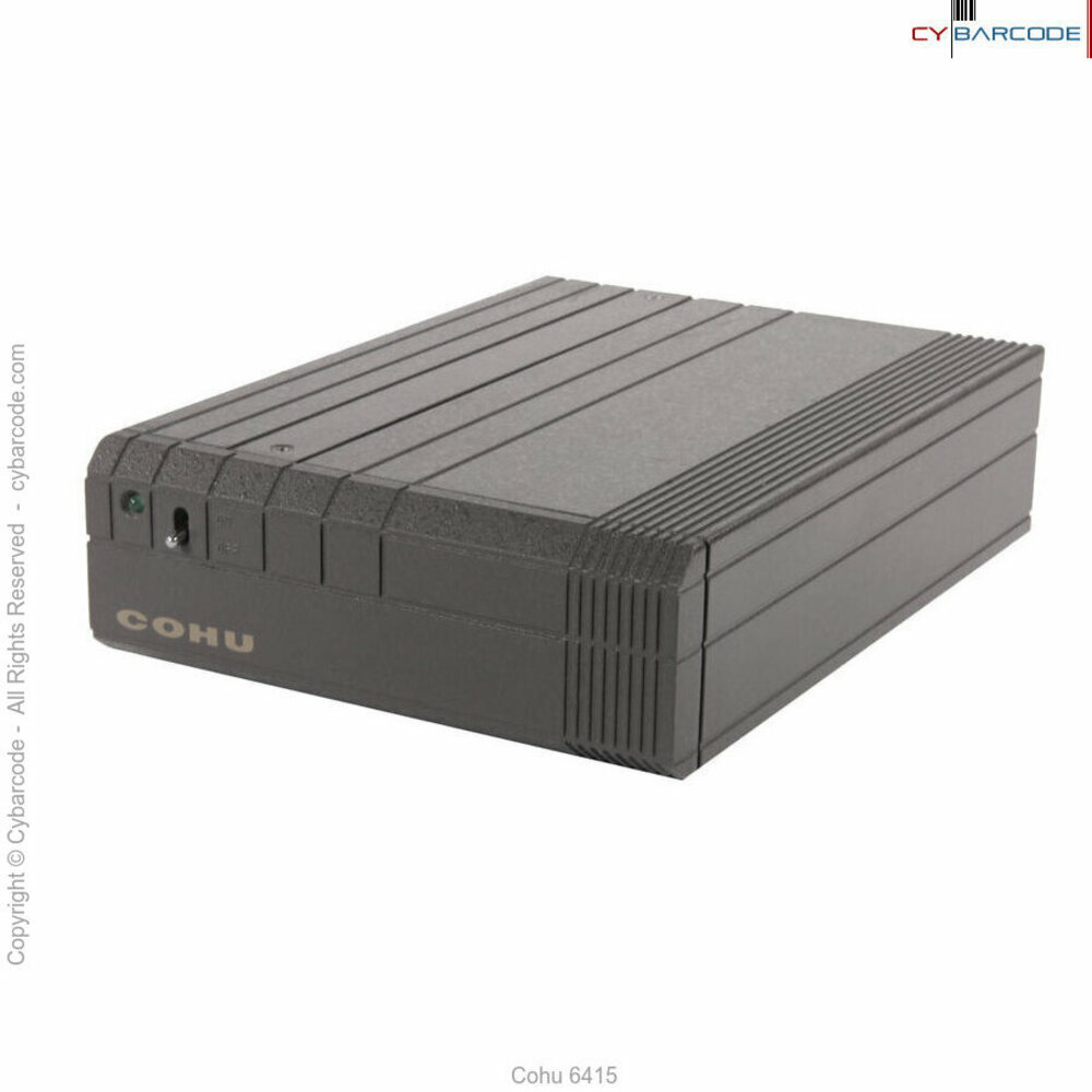 Cohu 6415 Camera Controller