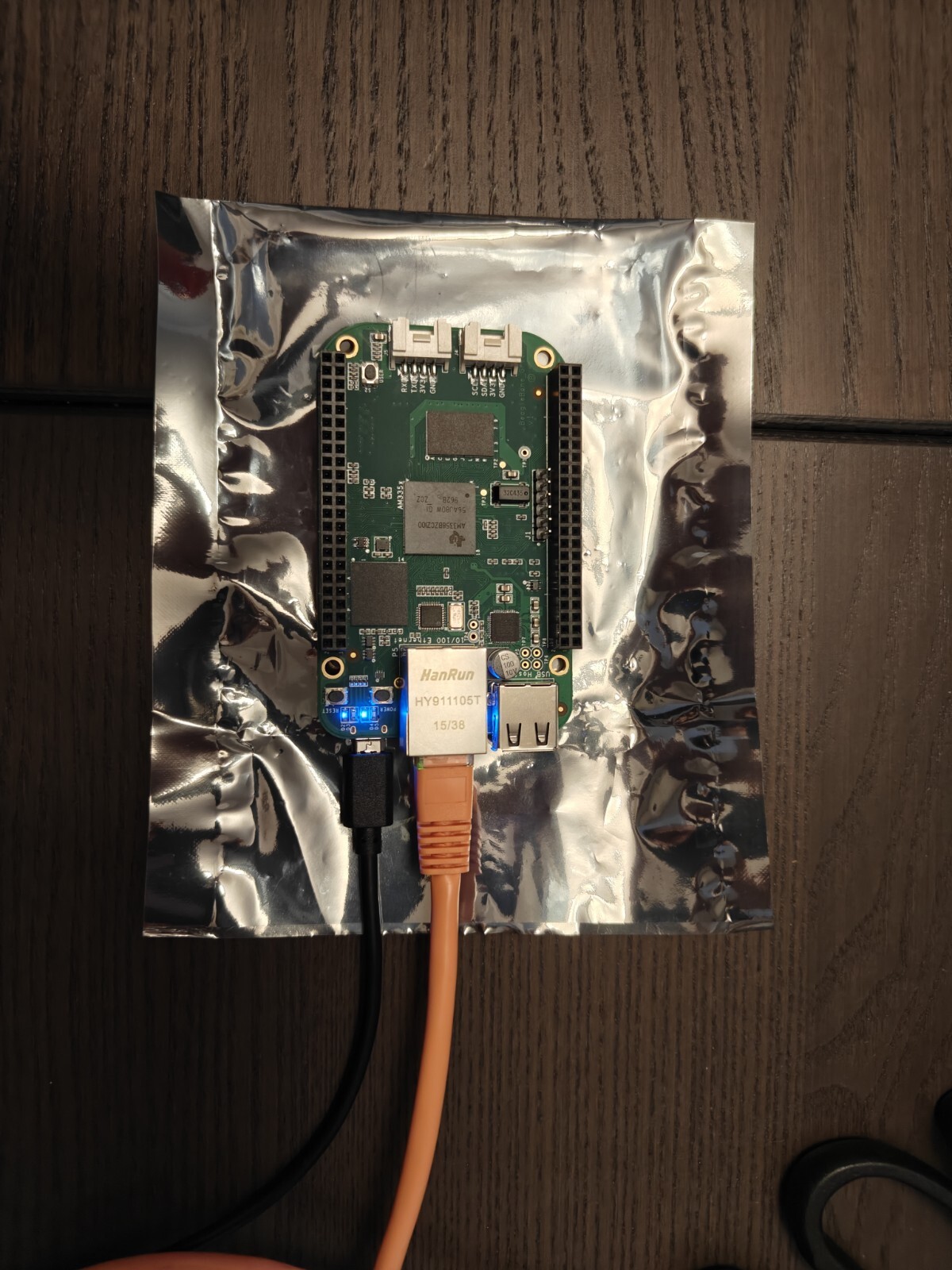 BeagleBone Green Embedded Evaluation Board by Seeed USED