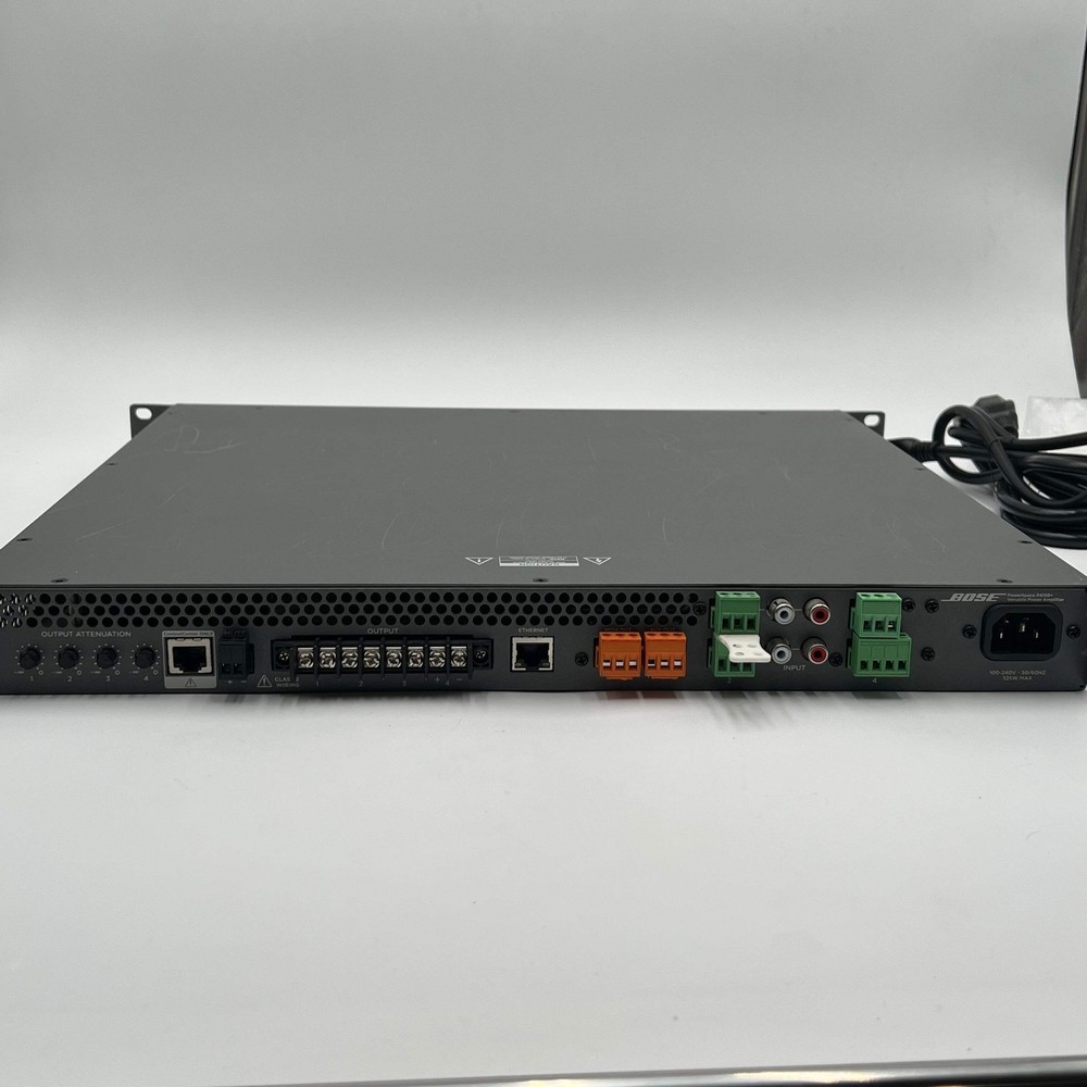 Bose Power Space P4150+ Amplifier