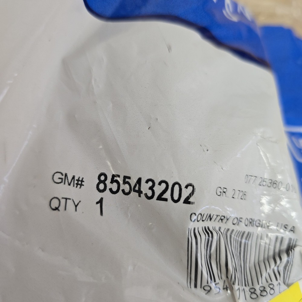 Genuine GM Lower Bracket 85543202