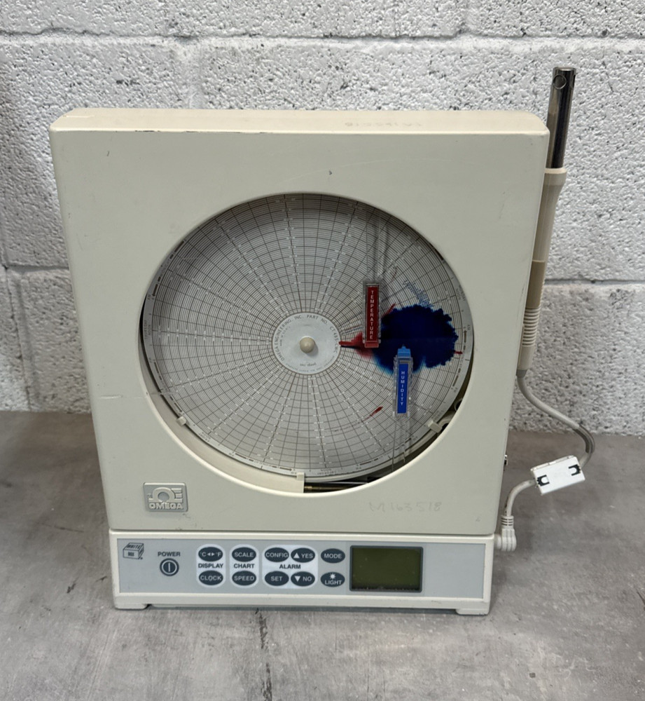 Omega Engineering CTXL-TRH-W Wireless Temp & Humidity Data Logger - Unit Only