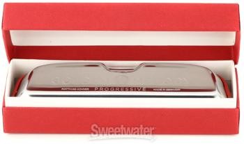 Hohner Golden Melody Harmonica - Key of A Flat Version 2