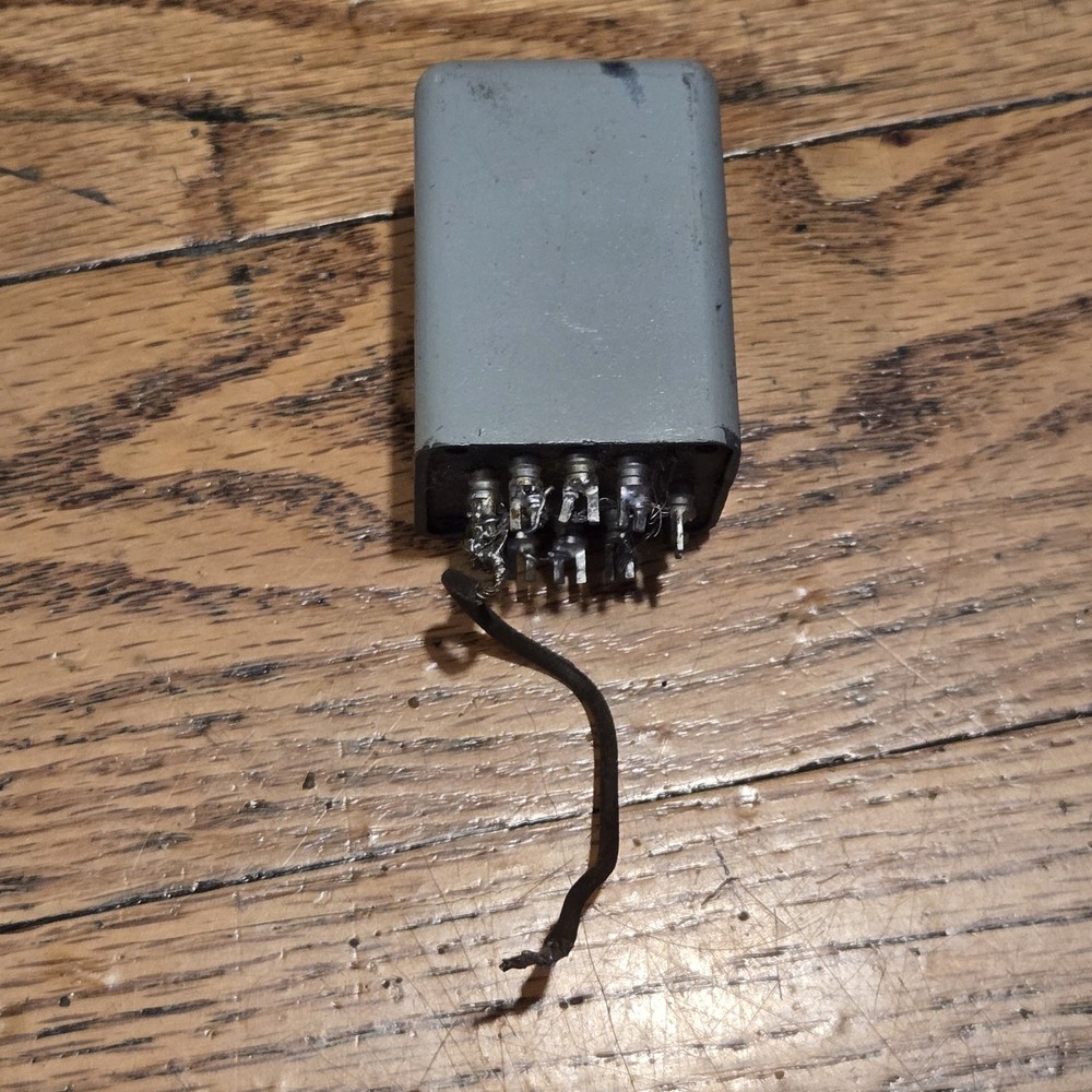 Vintage UTC A-15 Transformer