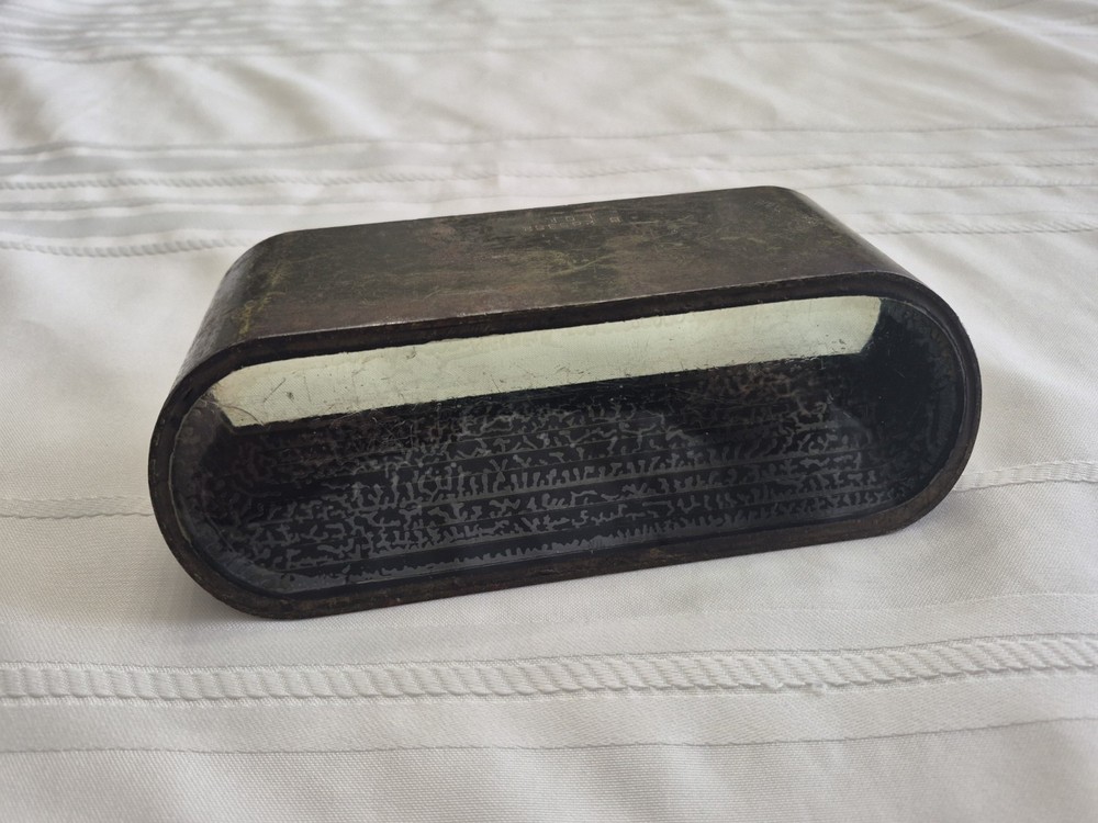 WW2 Tank Vision Block Sight B-285382 L.O.F.