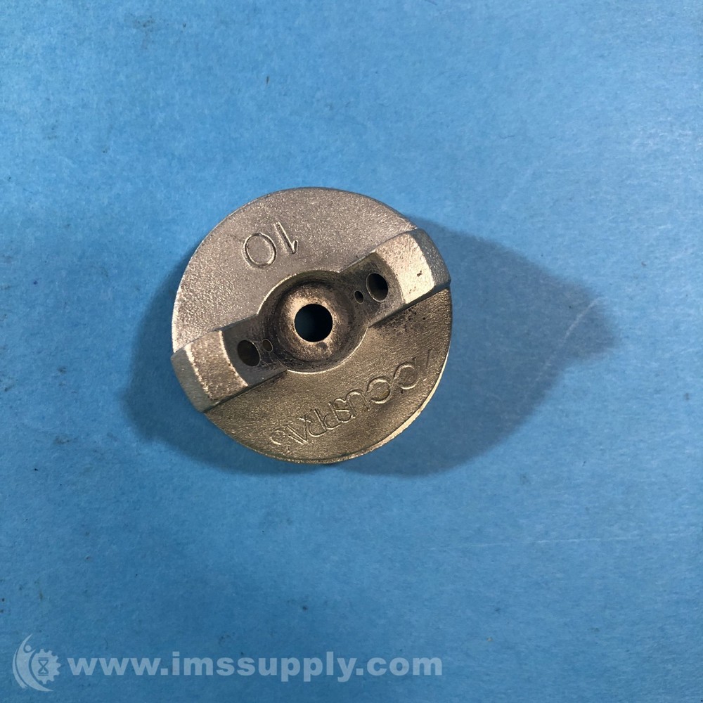 3M 10 Accuspray Air Cap FNIP