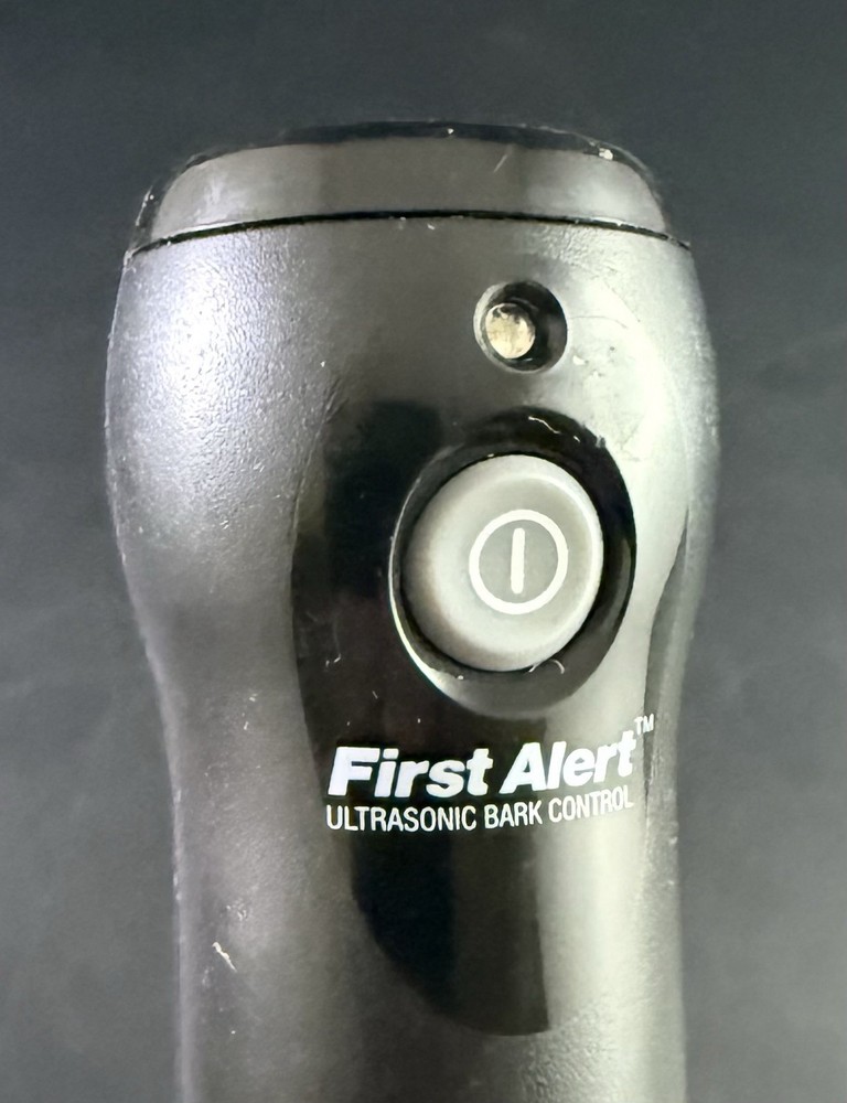 First Alert Bark Genie Handheld Bark Control Device Vh1