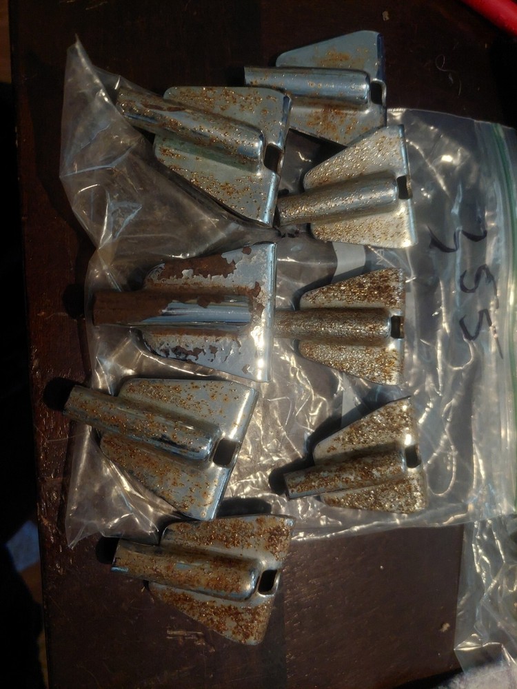 Unbranded Claws 8 PC