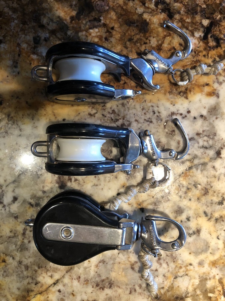 Schaefer Medium Snatchblock