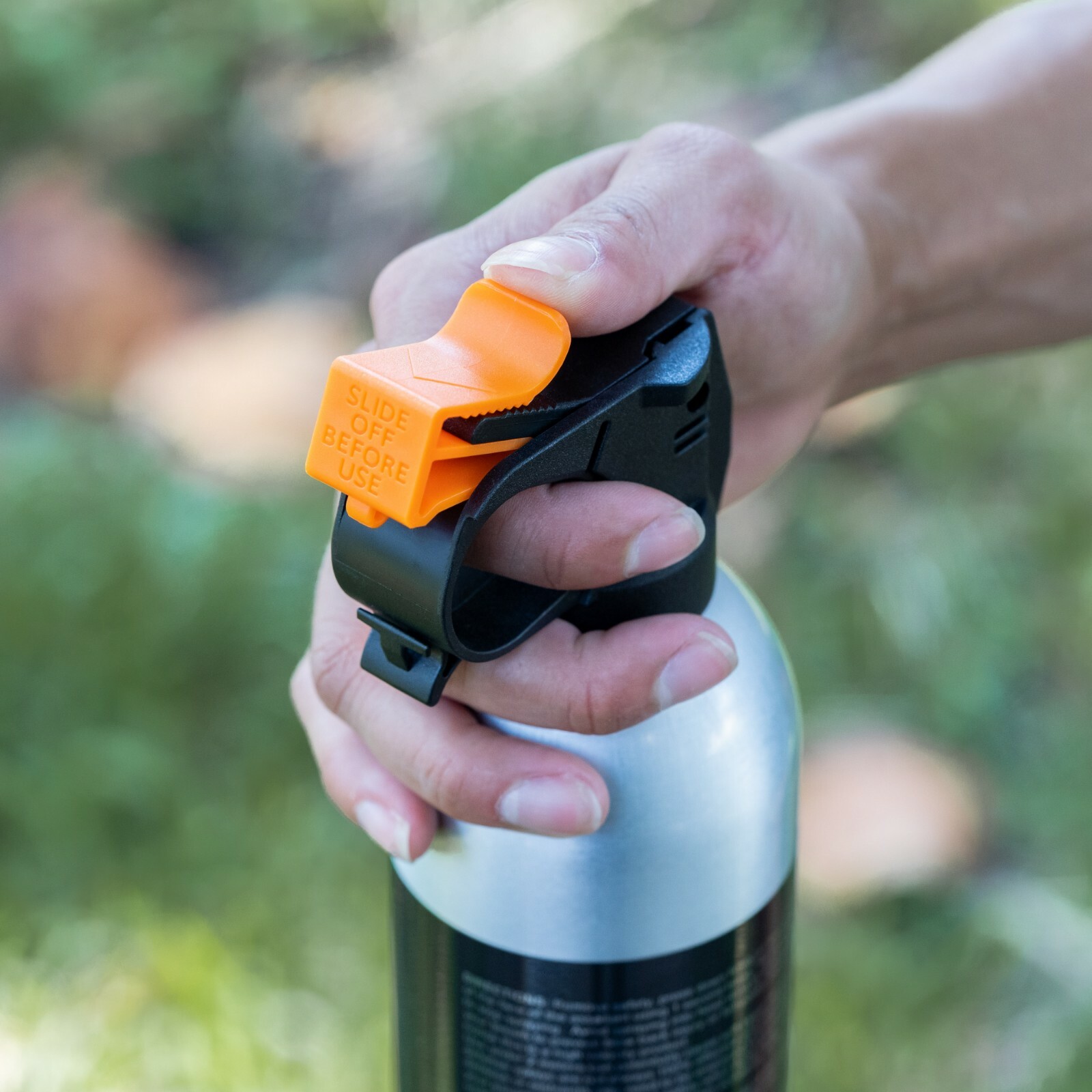 Police Magnum pepper spray 24 oz Fire Master Fogger Defense Security Protection