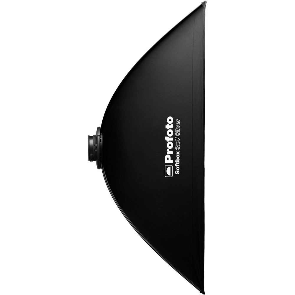 Profoto 3x4' Rectangular Softbox, White #201713