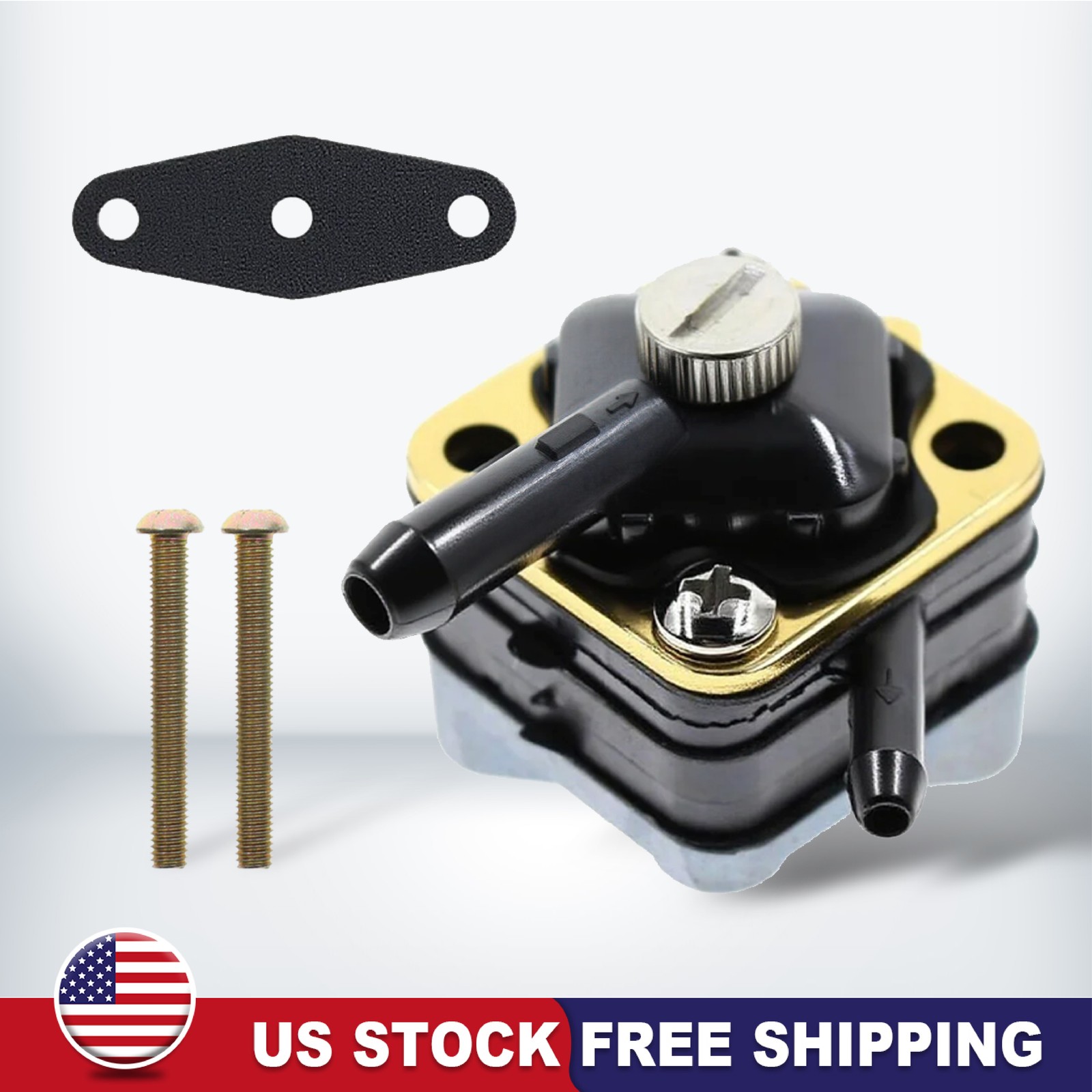 New Fuel Pump Assy For Johnson Evinrude Outboard 3-25 HP 18-7350 377927 388685