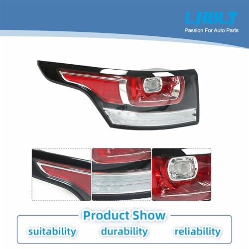 Rear Tail Light Assembly LR061589 Replacement for 2014-2017 Left Driver Side