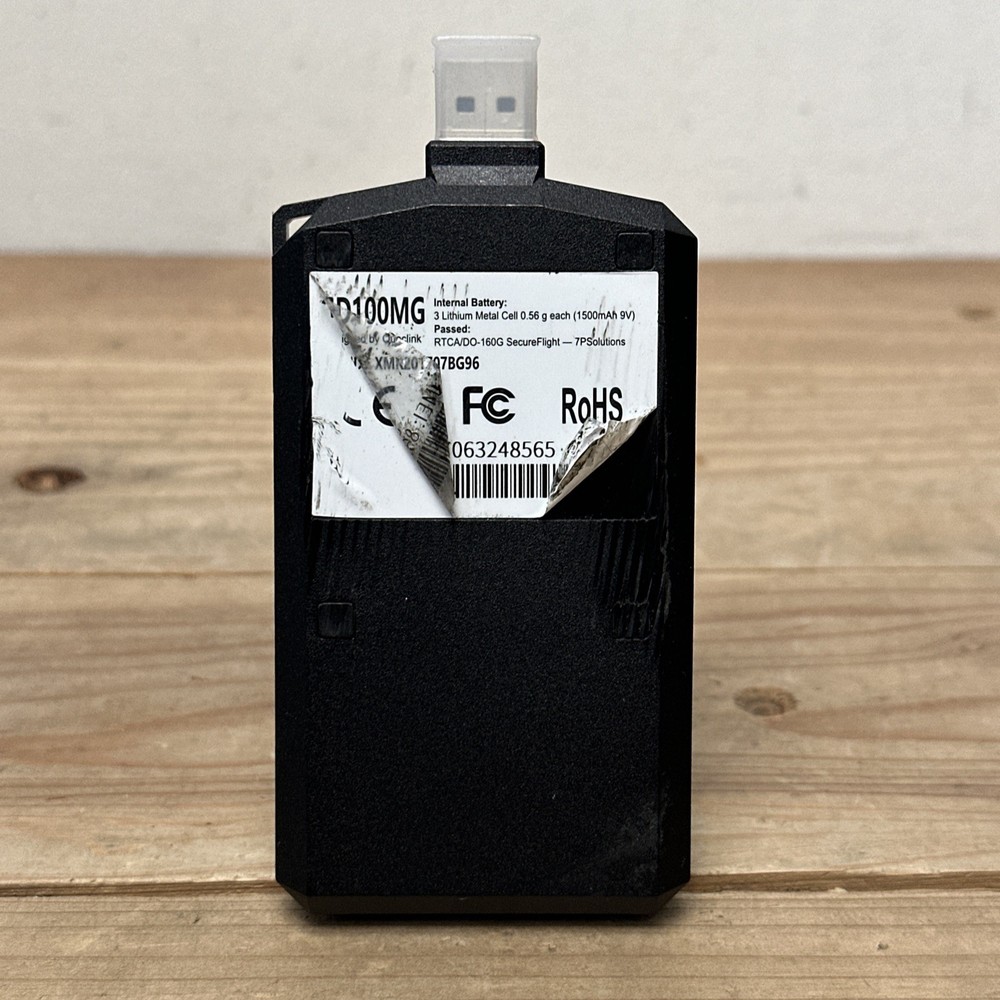 Queclink GD100MG GSM GPRS GPS Tracker