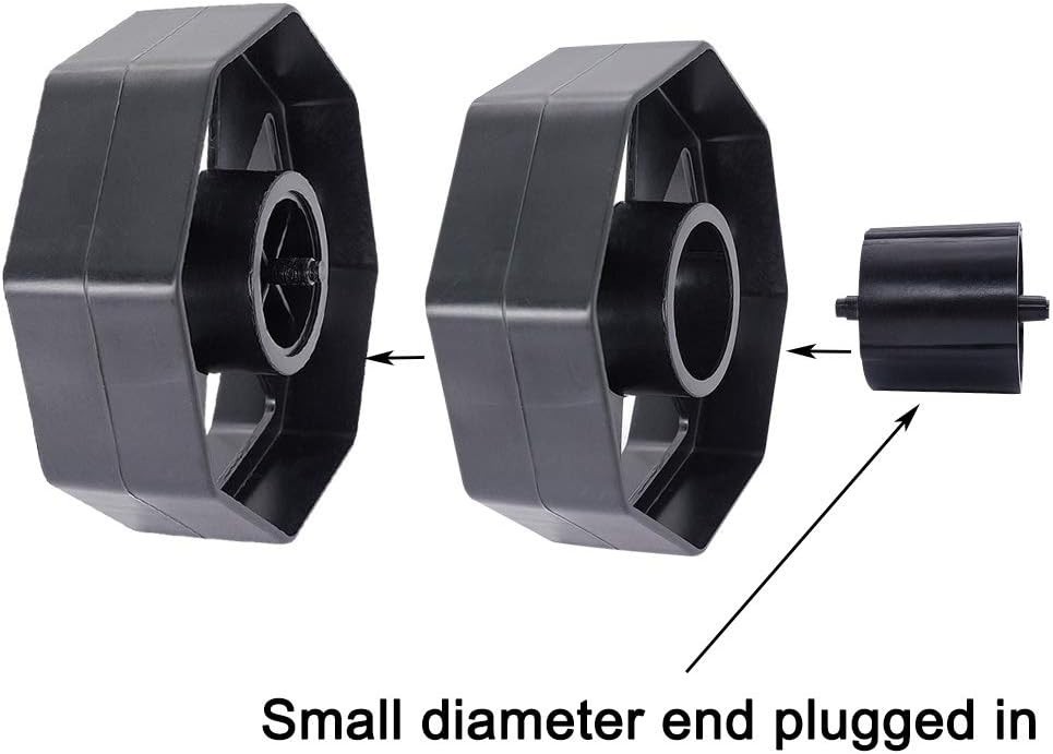Compact Desk Tape Dispenser: Interchangeable Core, Perfect for Any Project