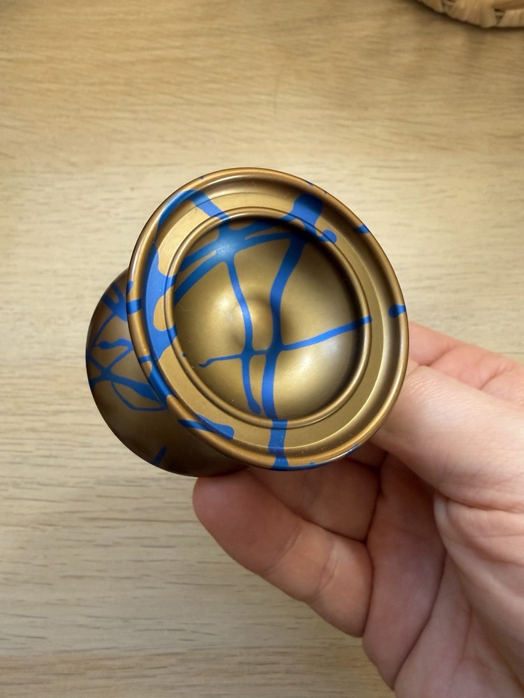 G2 Aftershock Yoyo (G Squared)