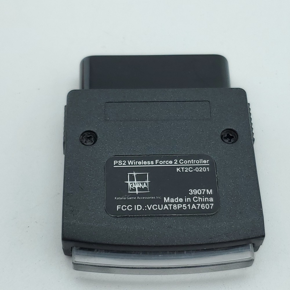 Sony KT2C-0201 Wireless Receiver For Katana Wireless Force 2 Controller