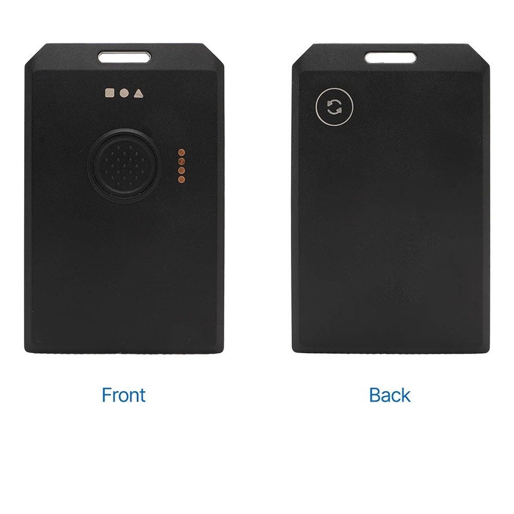 WisMesh Tag the -Sized, Compact Meshtastic Tracker for Location Tracking4945
