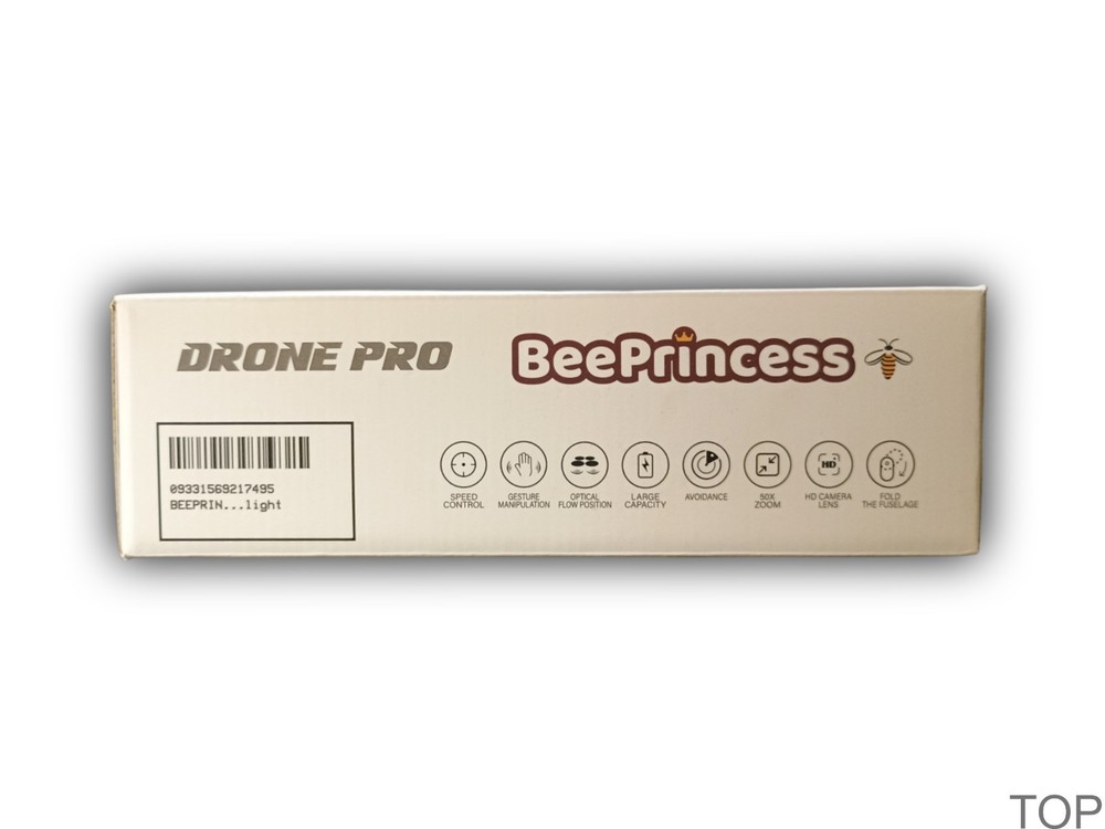 Drone E99 Pro Foldable Quadcopter WiFi Camera (See Description)