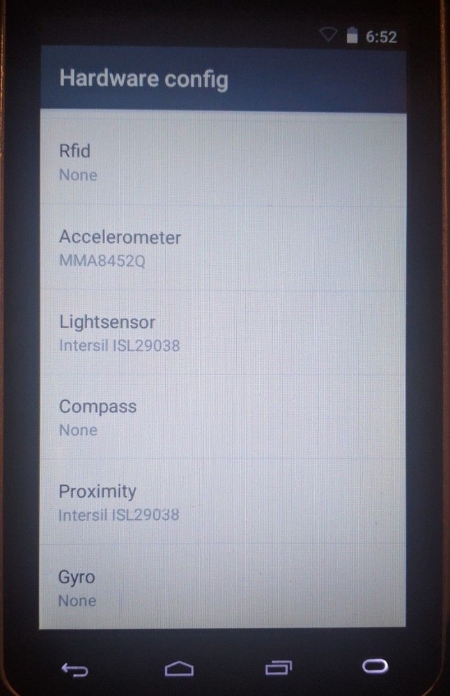 Motorola Zebra MC40 MC40N0-SLK3R01 Handheld Computer Barcode Scanner Symbol